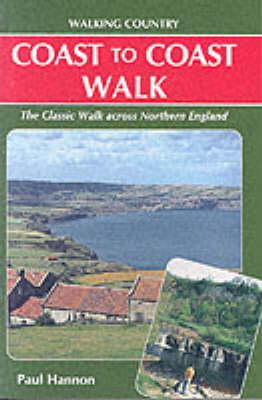 Book cover for Coast to Coast Walk