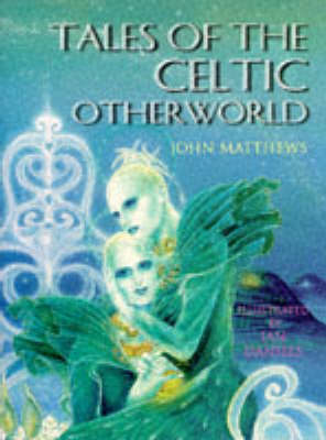 Book cover for Tales of the Celtic Otherworld