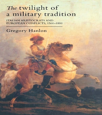 Book cover for The Twilight Of A Military Tradition
