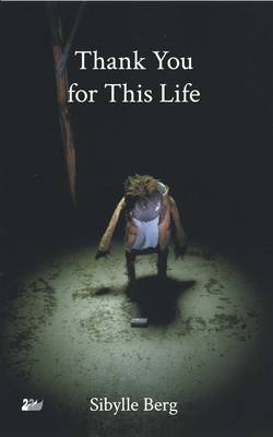 Book cover for Thank You For This Life