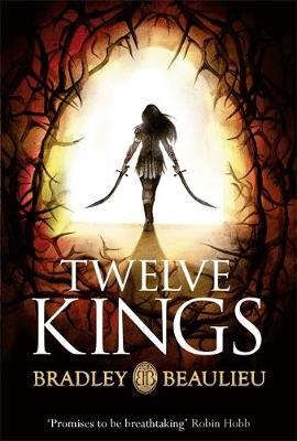 Book cover for Twelve Kings