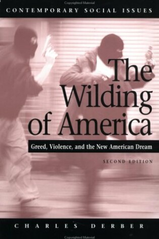 Cover of The Wilding of America 2e