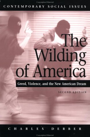 Book cover for The Wilding of America 2e