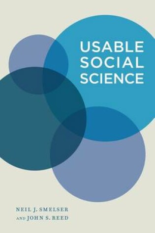 Cover of Usable Social Science