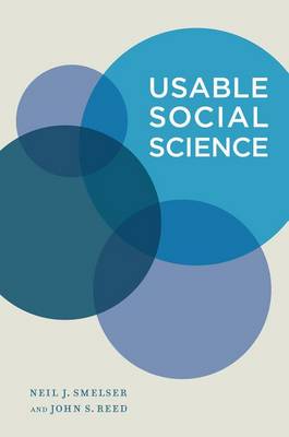 Book cover for Usable Social Science