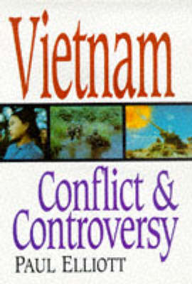 Book cover for Vietnam