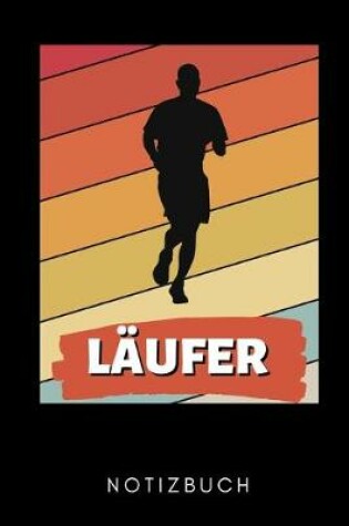 Cover of Laufer Notizbuch