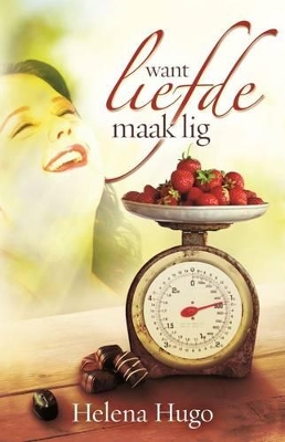 Book cover for Want liefde maak lig