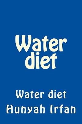 Book cover for Water Diet