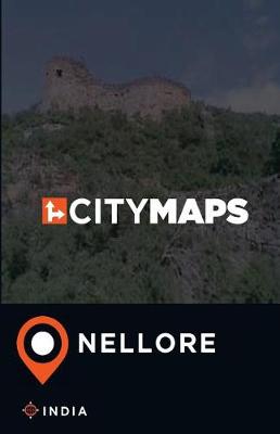 Book cover for City Maps Nellore India