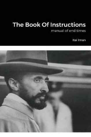 Cover of The Book Of Instructions