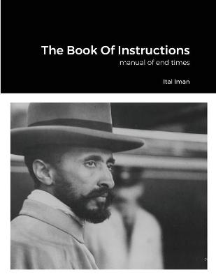 Book cover for The Book Of Instructions