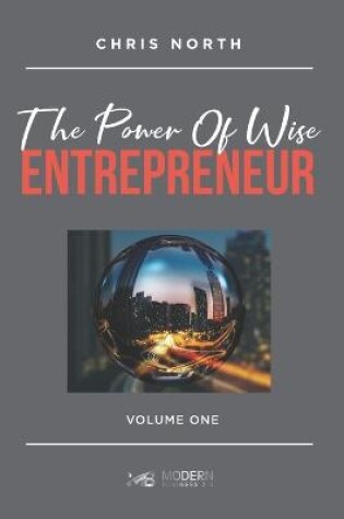 Cover of The Power Of Wise Entrepreneur