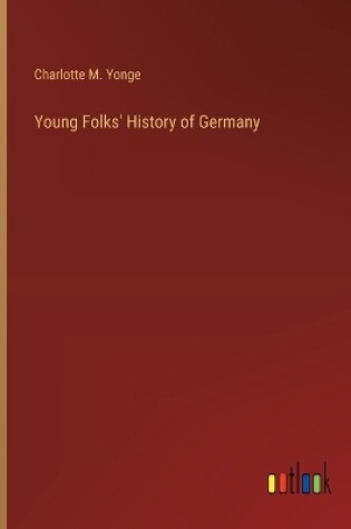 Cover of Young Folks' History of Germany