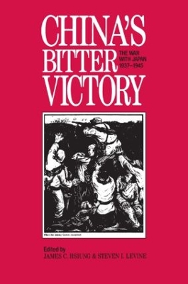 Book cover for China's Bitter Victory