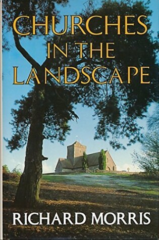 Cover of Churches in the Landscape