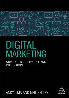 Book cover for Digital Marketing