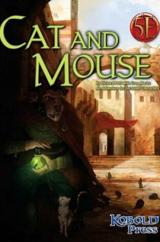 Cover of Cat & Mouse for 5th Edition
