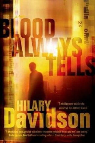 Cover of Blood Always Tells
