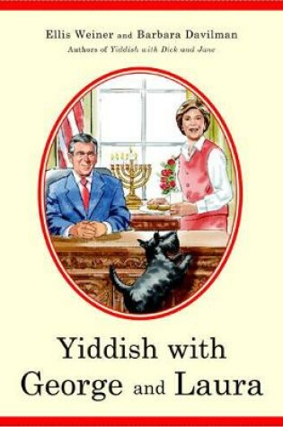 Cover of Yiddish with George and Laura