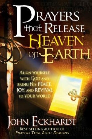 Cover of Prayers That Release Heaven On Earth