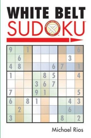 Cover of White Belt Sudoku®