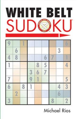 Book cover for White Belt Sudoku®