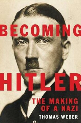 Cover of Becoming Hitler