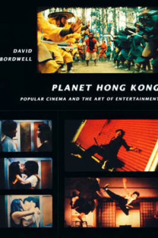 Cover of Planet Hong Kong