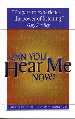 Book cover for Can You Hear Me Now?
