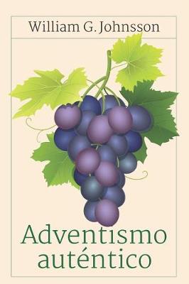 Book cover for Adventismo Aut ntico