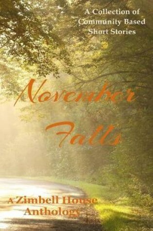 Cover of November Falls