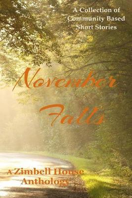 Book cover for November Falls