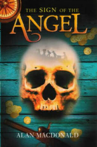Cover of #1 Sign of the Angel