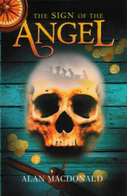 Cover of #1 Sign of the Angel