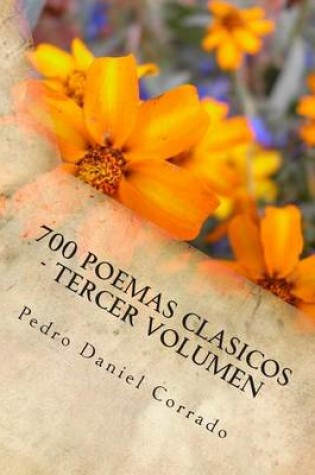 Cover of 700 Poemas Clasicos - Tercer Volumen