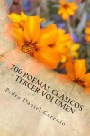 Book cover for 700 Poemas Clasicos - Tercer Volumen