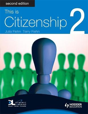 Cover of This is Citizenship 2 Second Edition