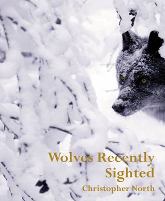 Book cover for Wolves Recently Sighted