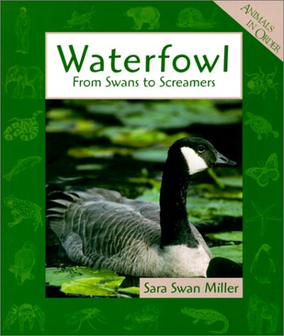 Book cover for Waterfowls