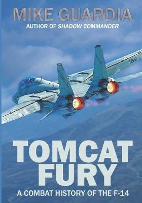 Book cover for Tomcat Fury