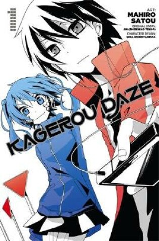 Cover of Kagerou Daze, Vol. 1 (manga)