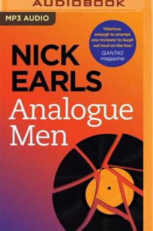 Cover of Analogue Men
