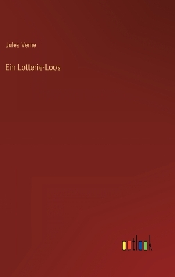 Book cover for Ein Lotterie-Loos