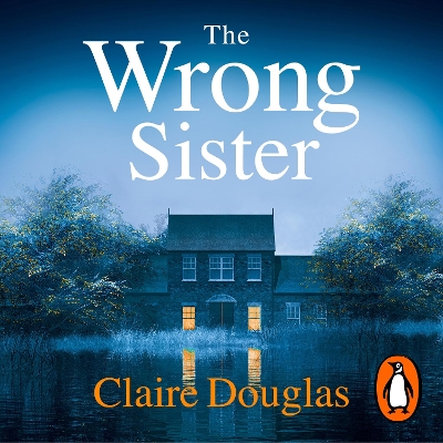 Book cover for The Wrong Sister