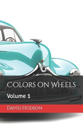 Book cover for Colors on Wheels