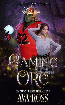 Book cover for Gaming the Orc
