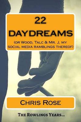 Book cover for 22 daydreams