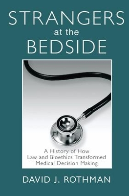 Cover of Strangers at the Bedside