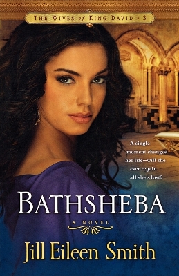 Book cover for Bathsheba – A Novel